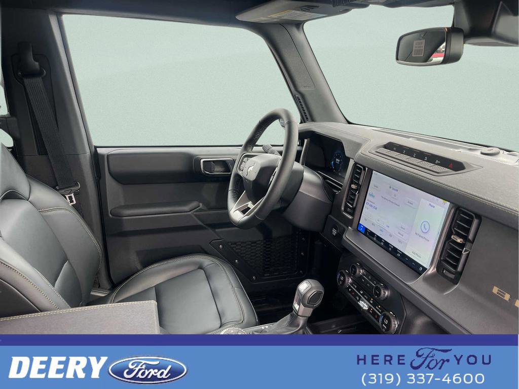 New 2025 Ford Bronco Badlands AWD/4WD image 15