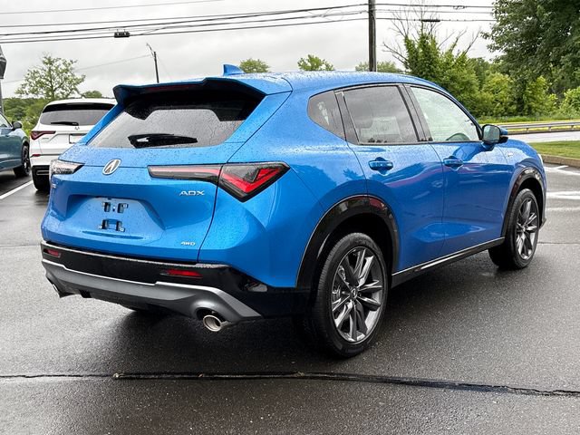 New 2026 Acura ADX A-Spec AWD/4WD image 4