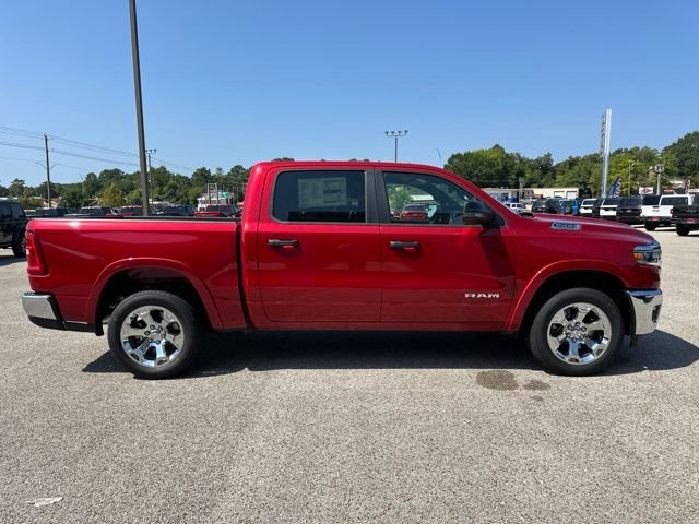 New 2026 RAM 1500 Lone Star AWD/4WD image 4