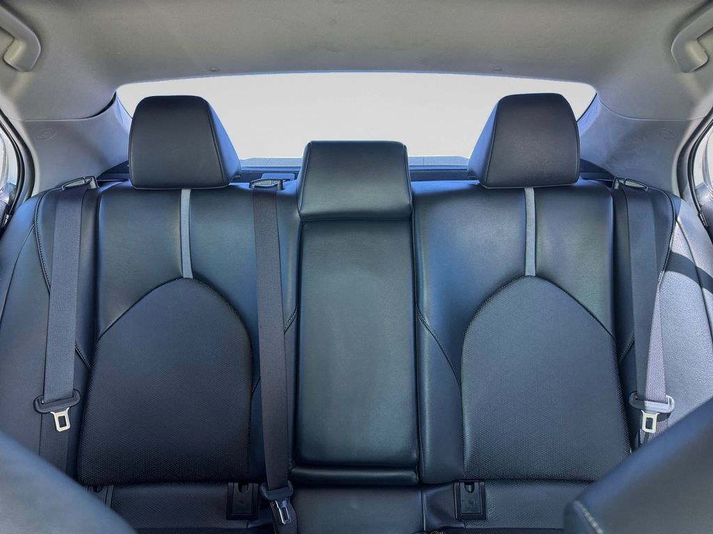 Used 2022 Toyota Camry XSE w/ Navigation Upgrade Package FWD image 20