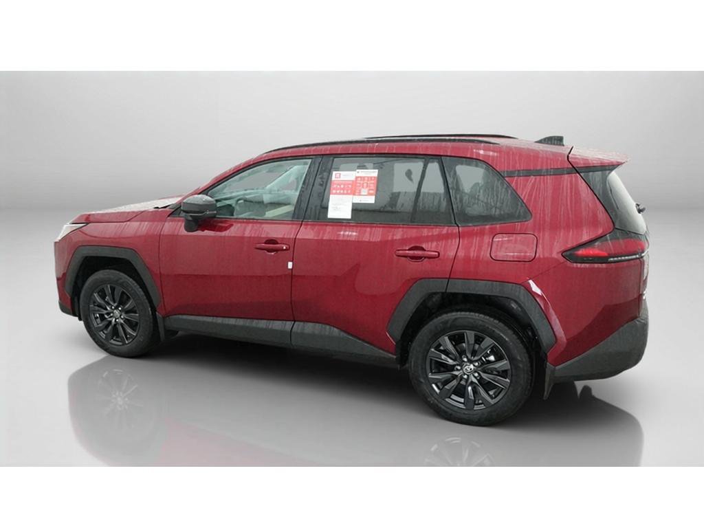 New 2026 Toyota RAV4 XLE Premium AWD/4WD image 4
