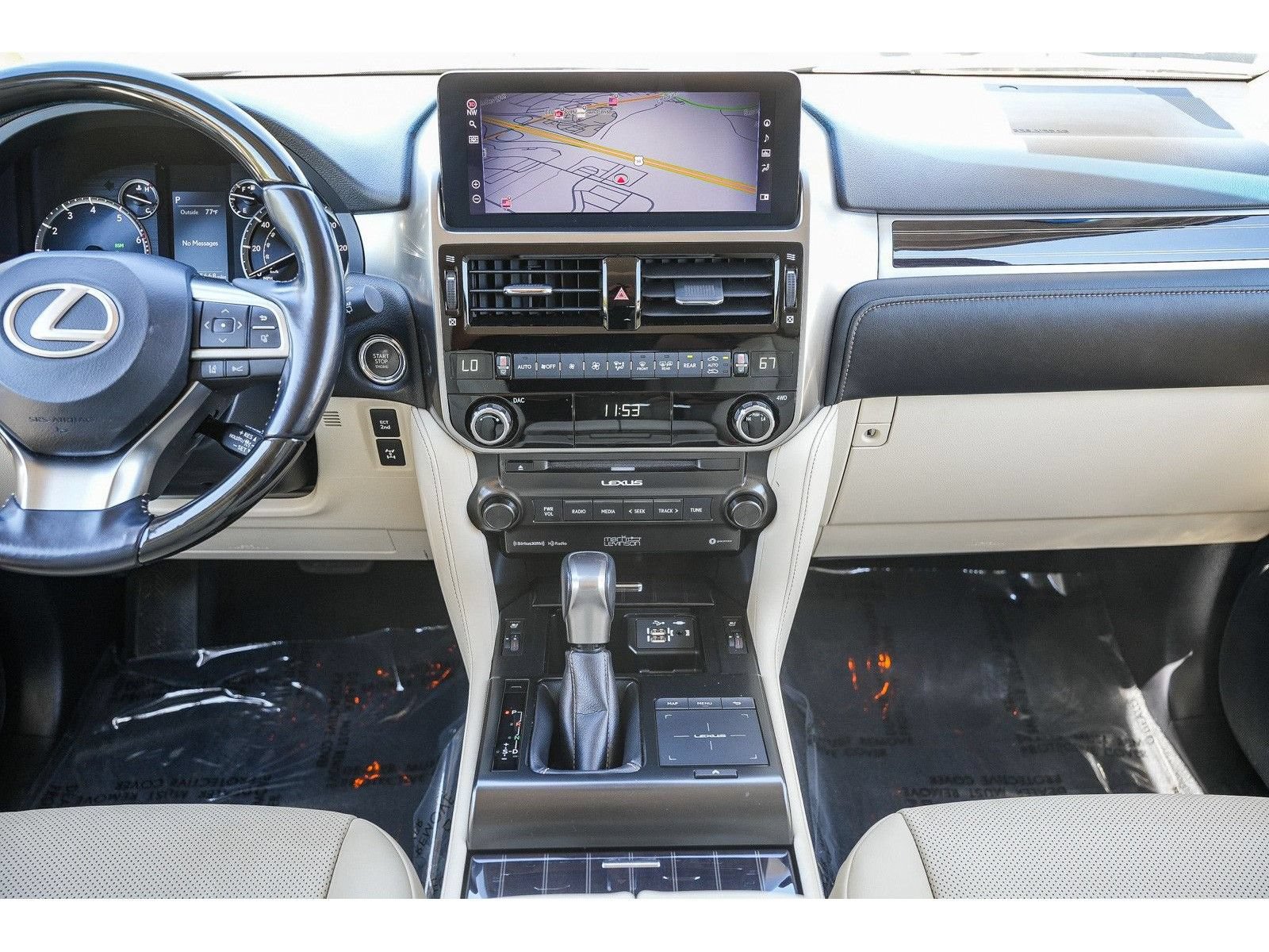 Used 2022 Lexus GX 460 Premium AWD/4WD image 13