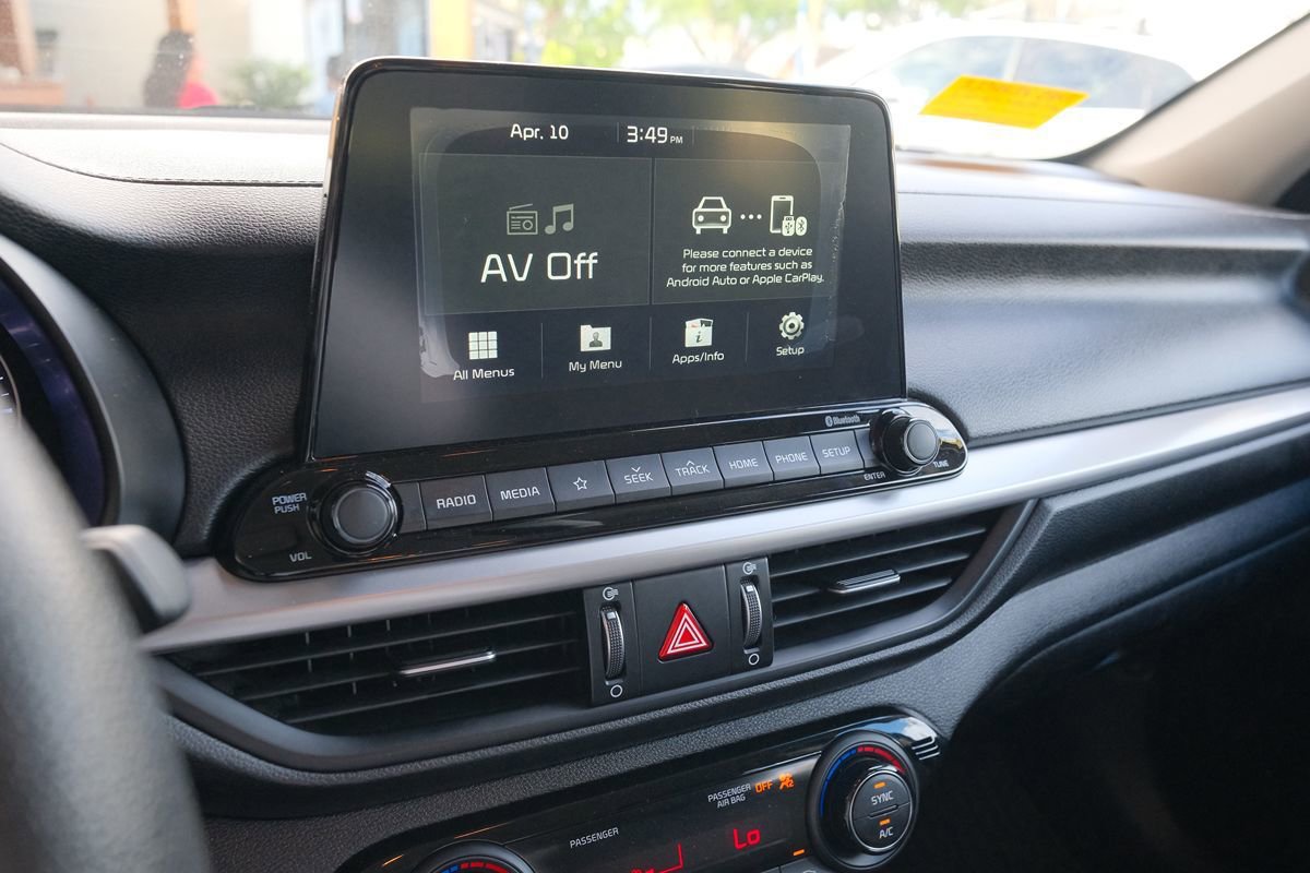 Used 2019 Kia Forte LXS image 22
