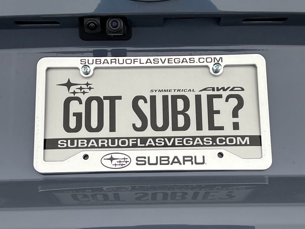 Certified 2024 Subaru Solterra Touring image 50