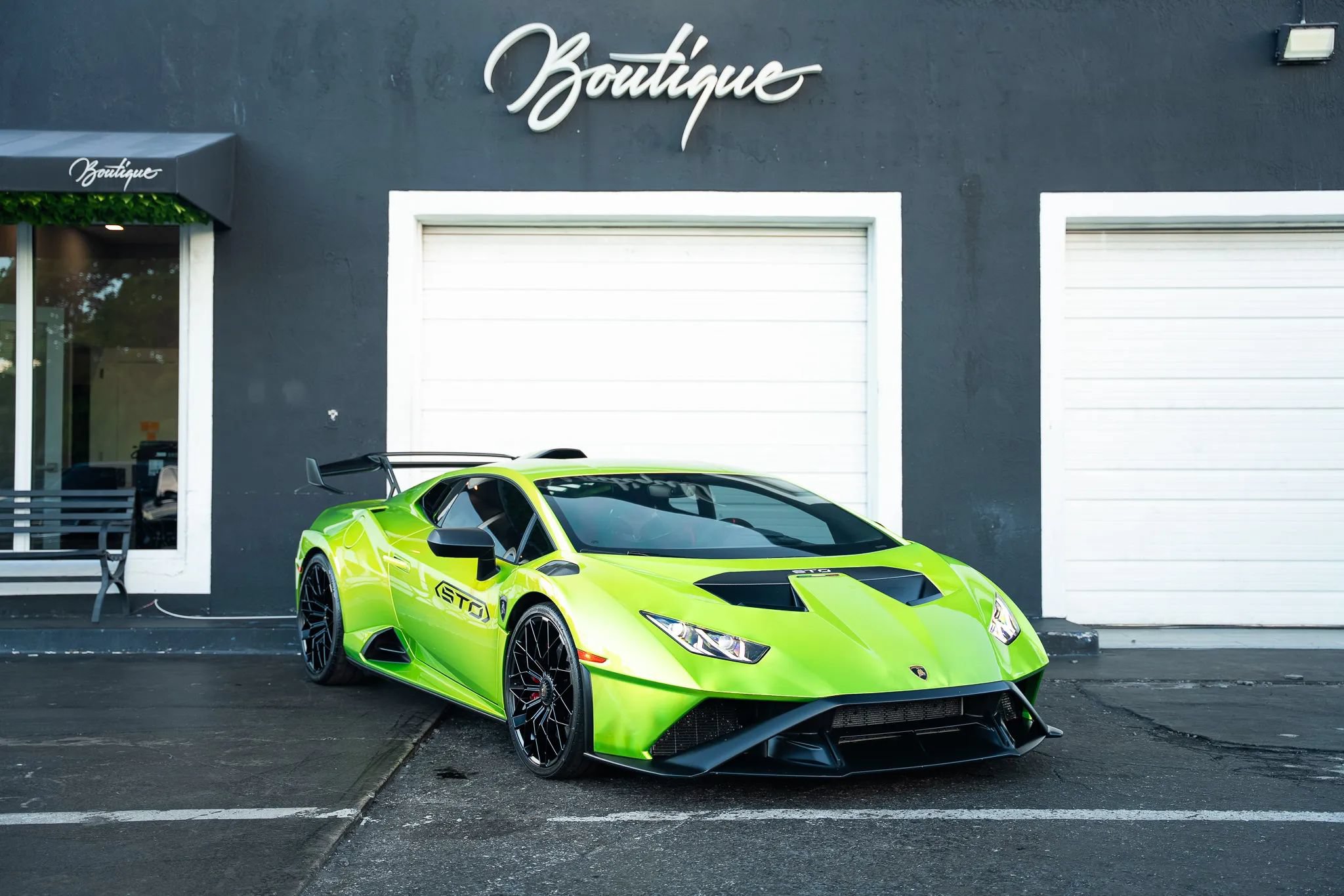 Used 2023 Lamborghini Huracan STO
