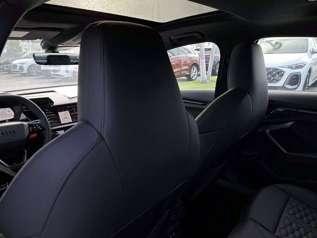 New 2025 Audi RS 3 image 25