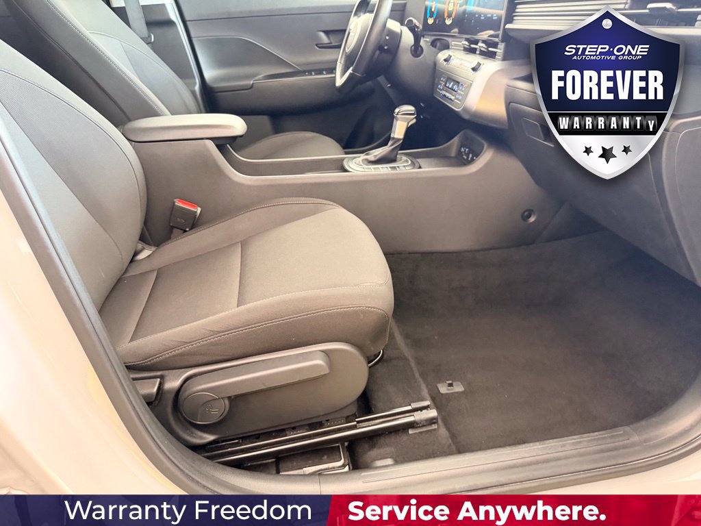 Used 2024 Hyundai Kona SEL AWD/4WD image 37