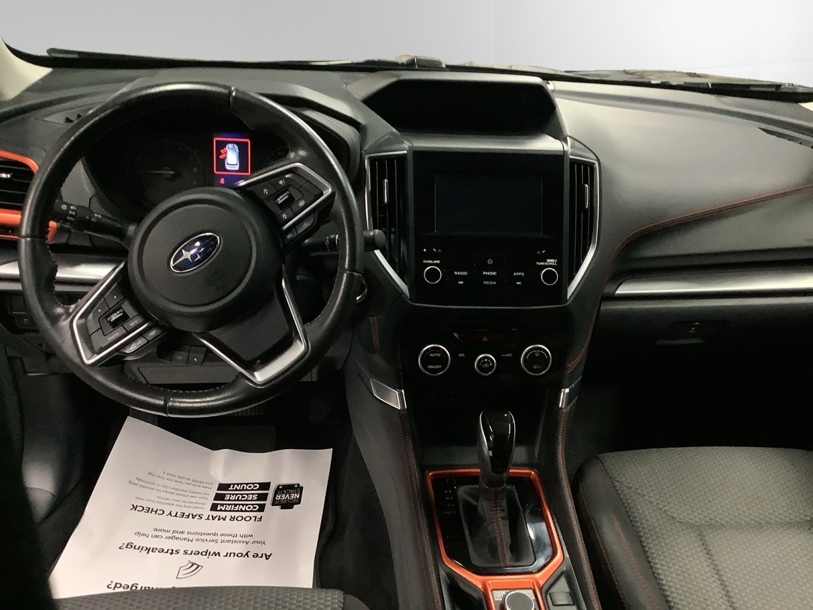 Used 2021 Subaru Forester Sport w/ Popular Package #2 image 10