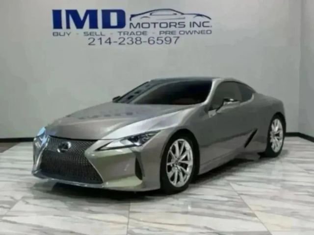 Used 2018 Lexus LC 500h w/ Touring Package image 33