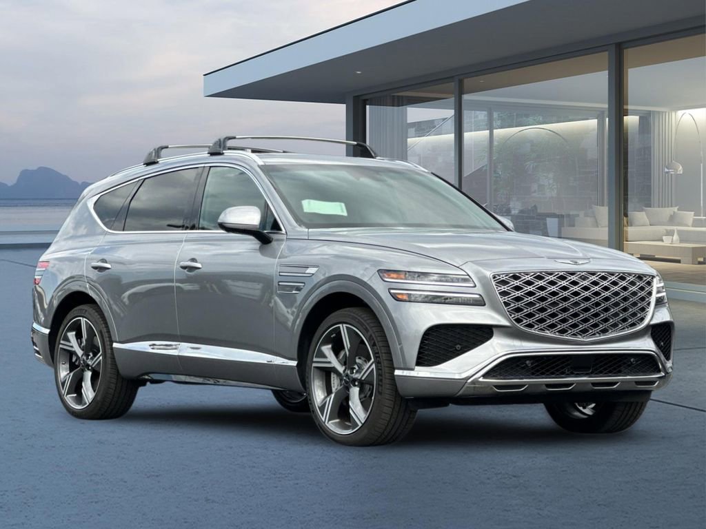 New 2025 Genesis GV80 3.5T Prestige