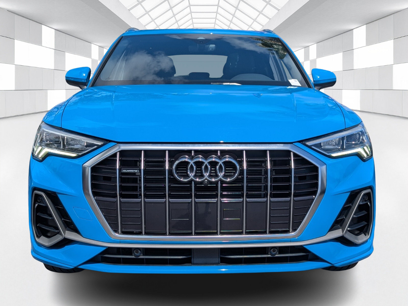 Used 2022 Audi Q3 2.0T Premium Plus AWD/4WD image 2