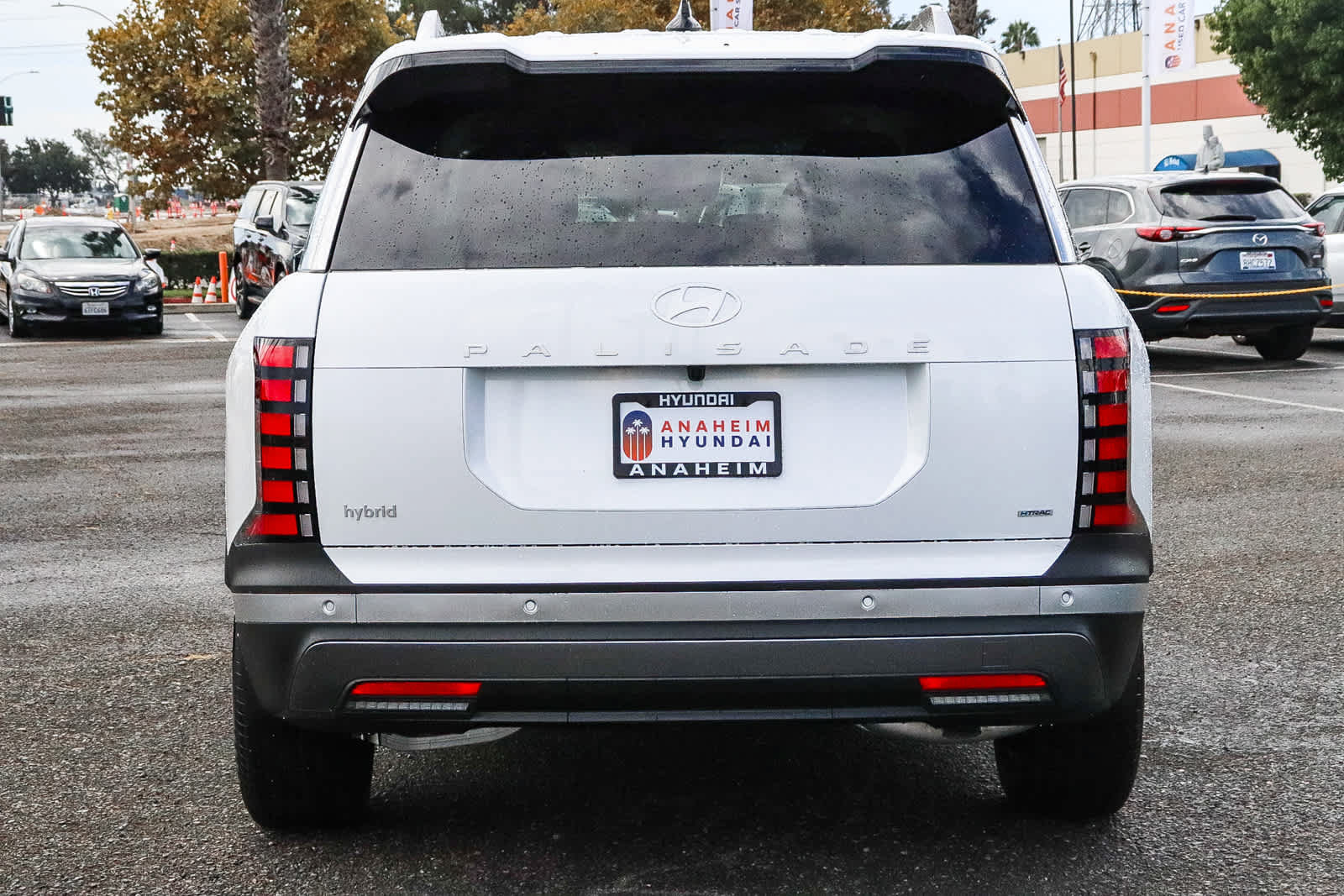 New 2027 Hyundai Palisade SEL AWD/4WD image 8