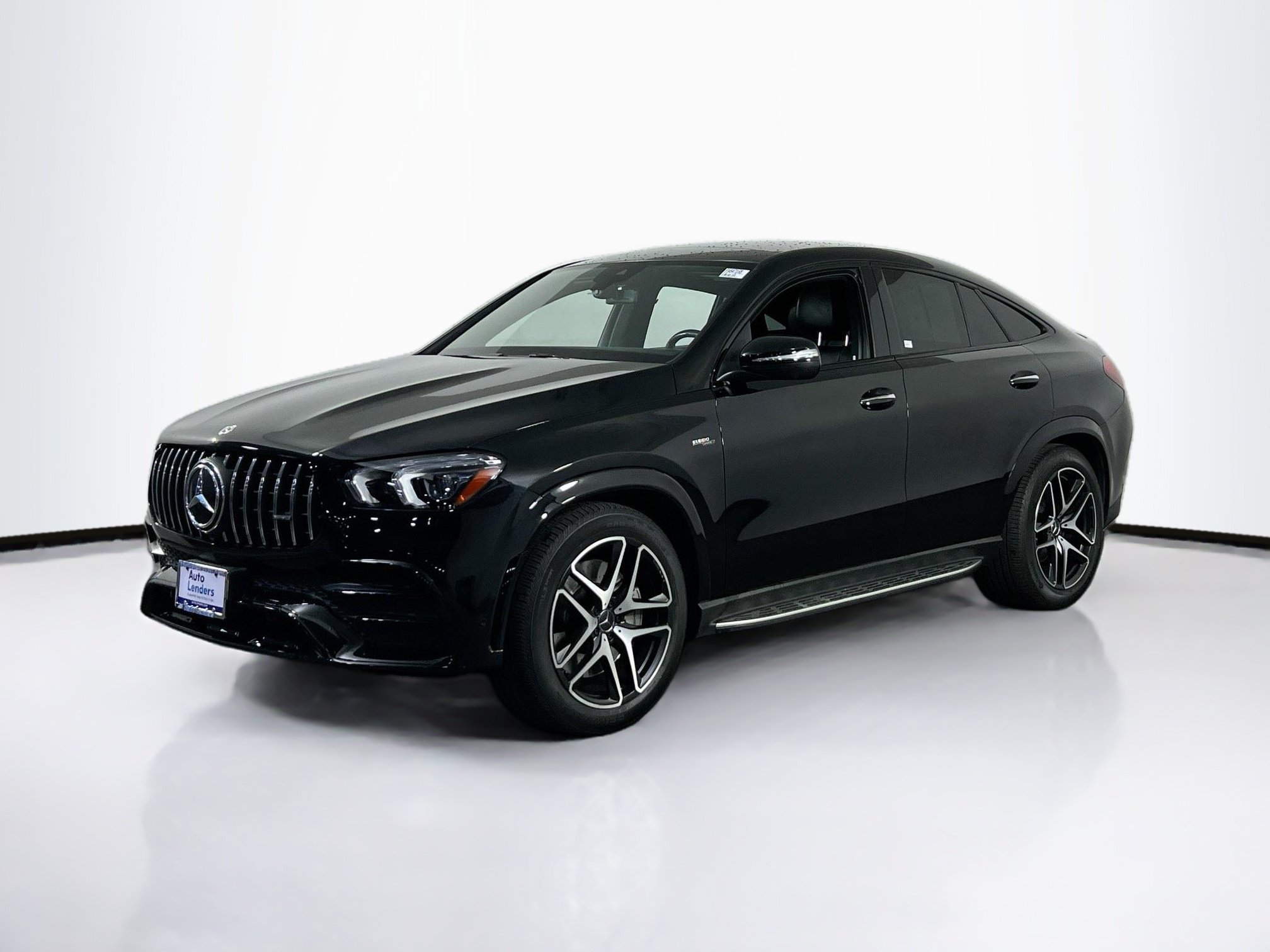 Used 2023 Mercedes-Benz GLE 53 AMG 4MATIC Coupe