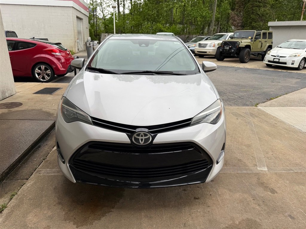 Used 2017 Toyota Corolla LE w/ LE Premium Package FWD image 14
