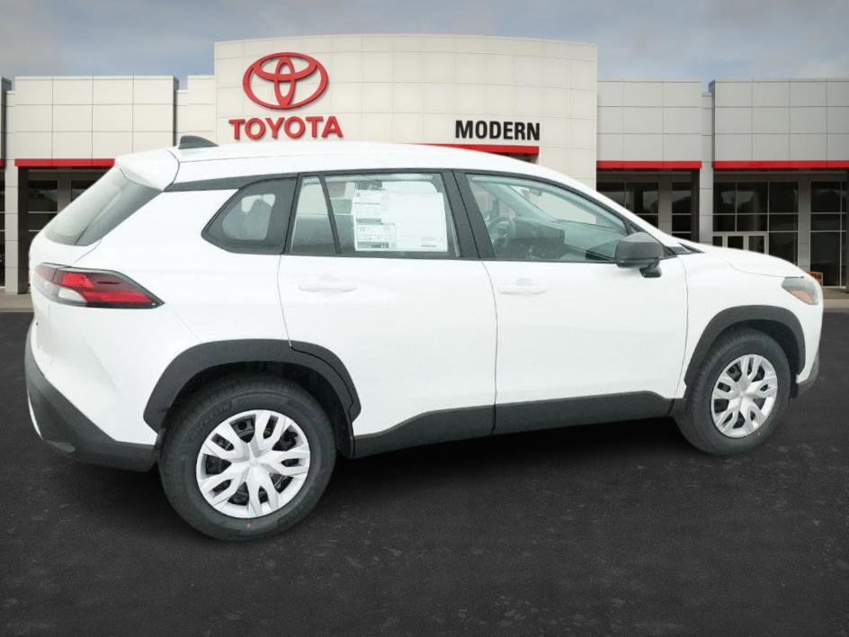 New 2026 Toyota Corolla Cross L image 24