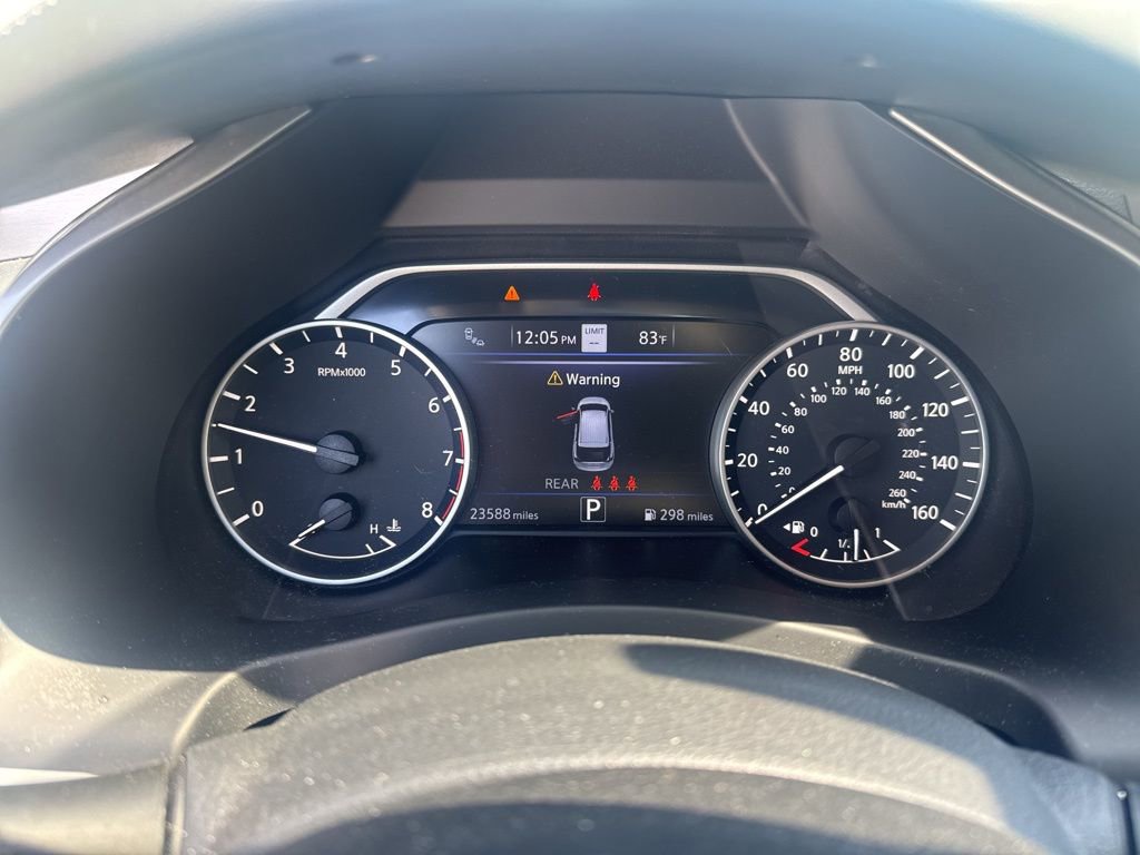 Certified 2024 Nissan Murano SL image 10