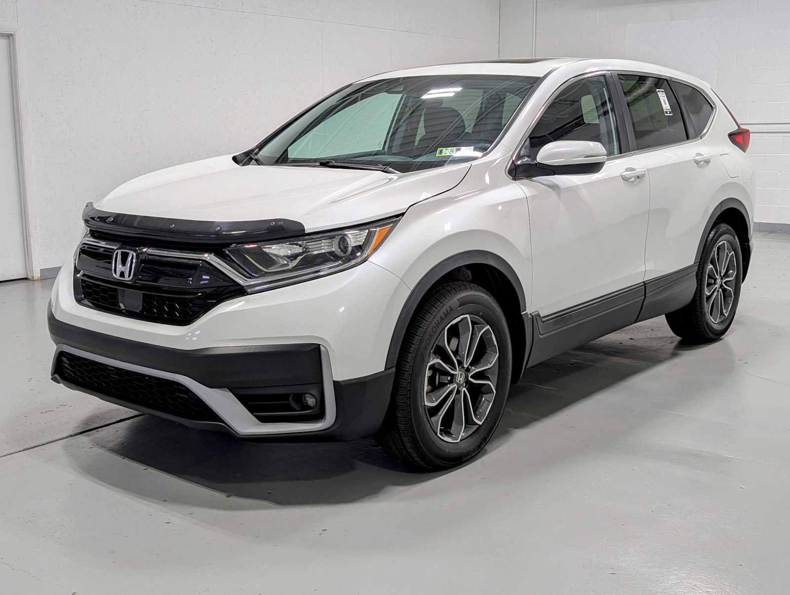 Used 2020 Honda CR-V EX