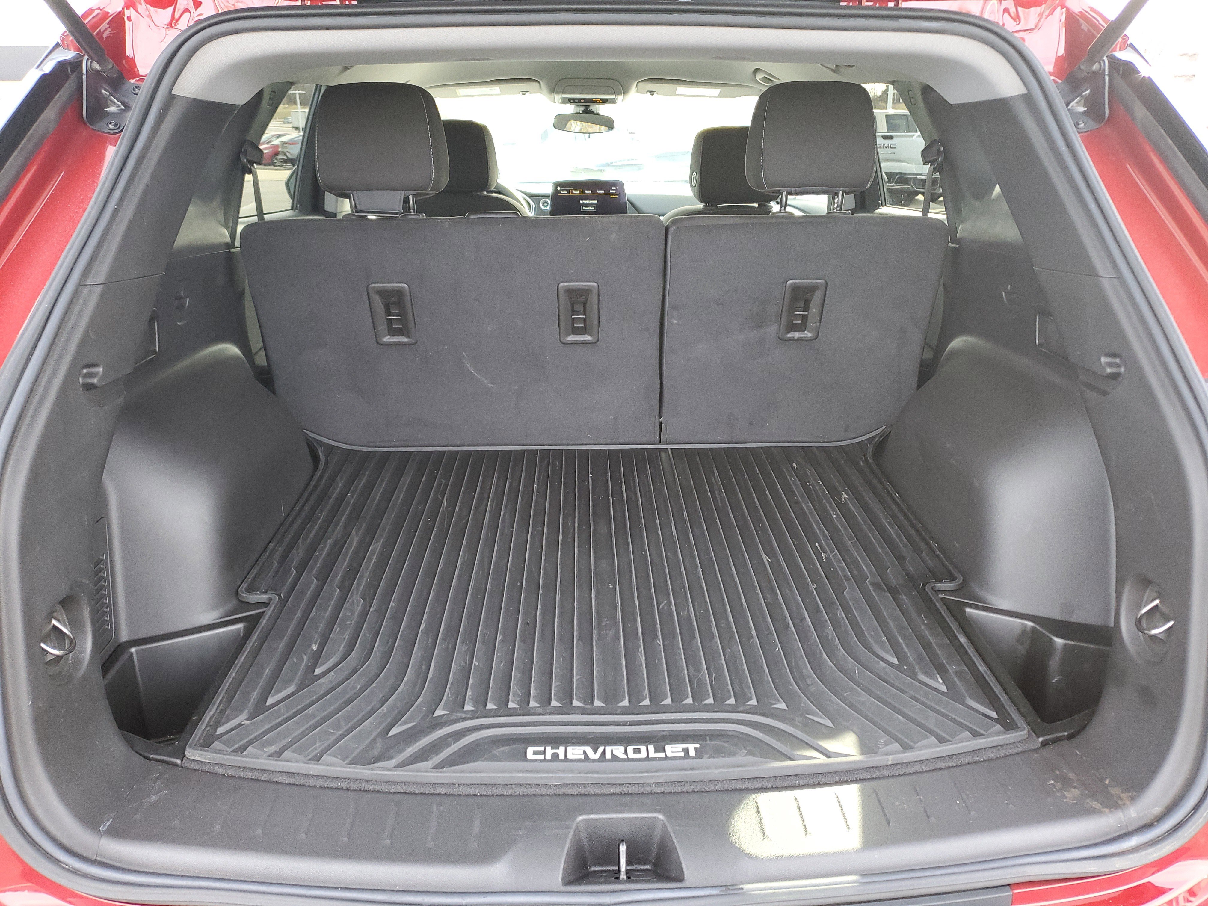 Used 2023 Chevrolet Blazer LT w/ Midnight/Sport Edition image 11