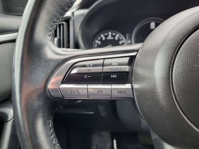 Used 2024 MAZDA CX-50 AWD 2.5 S w/ Preferred Package image 16