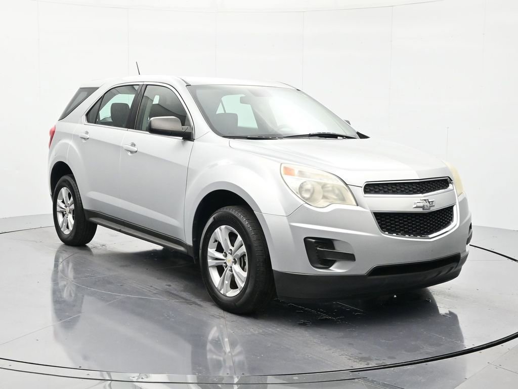 Used 2014 Chevrolet Equinox LS image 3