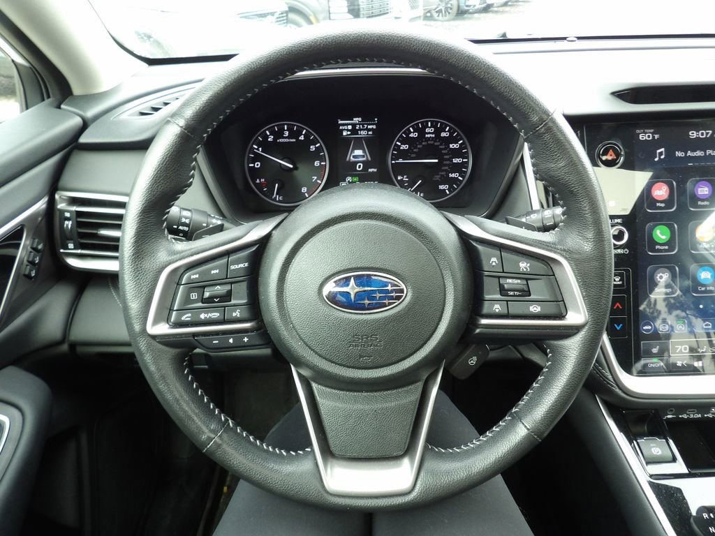 Used 2024 Subaru Outback Limited XT image 16
