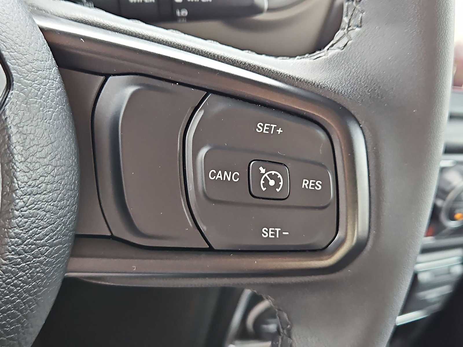 Used 2023 Jeep Wrangler Unlimited w/ 8.4" Radio Group image 38