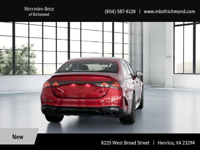 New 2026 Mercedes-Benz E 53 AMG e 4MATIC Sedan image 24