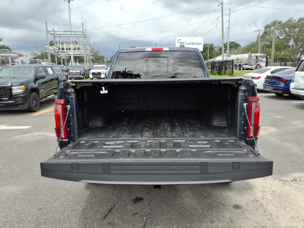 Used 2024 Ford F150 Lariat AWD/4WD image 19