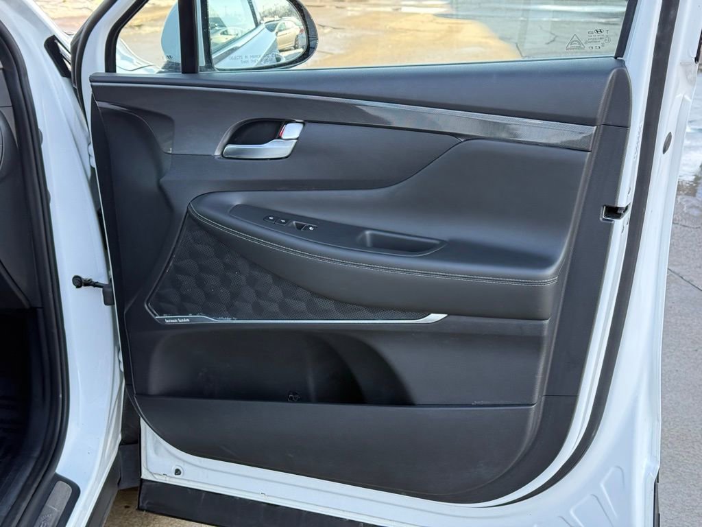 Used 2023 Hyundai Santa Fe Limited image 26