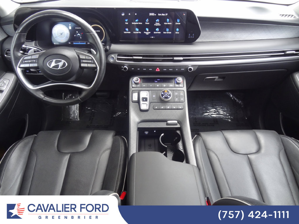 Used 2023 Hyundai Palisade Limited AWD/4WD image 18
