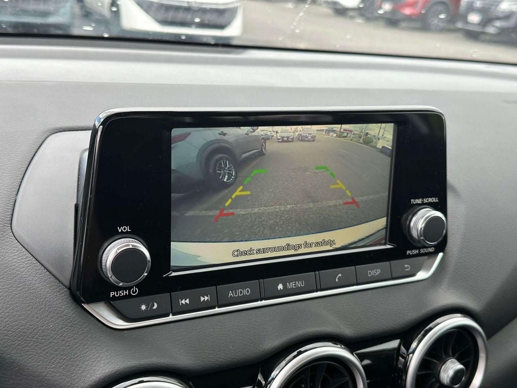 Used 2025 Nissan Sentra S FWD image 25