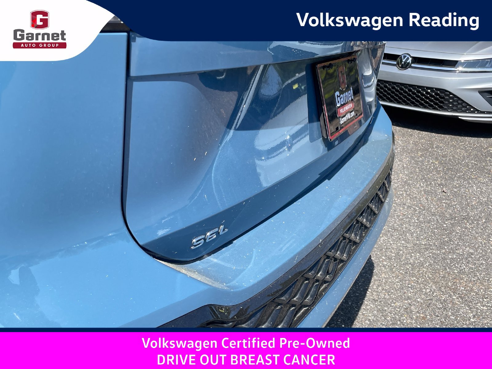 Certified 2025 Volkswagen Tiguan SEL R-Line AWD/4WD image 33