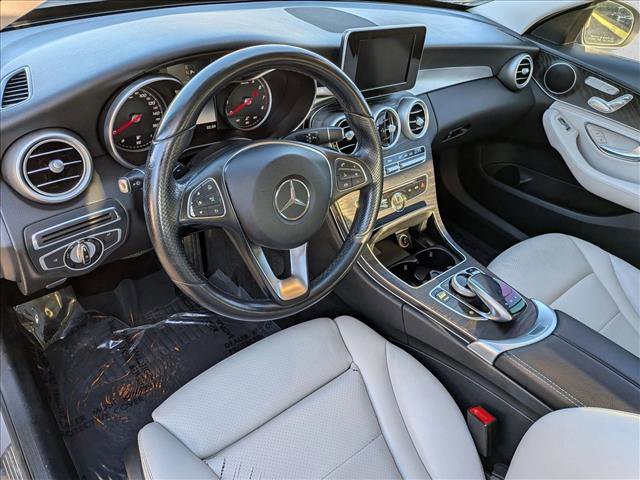 Used 2016 Mercedes-Benz C 300 C 300 image 10