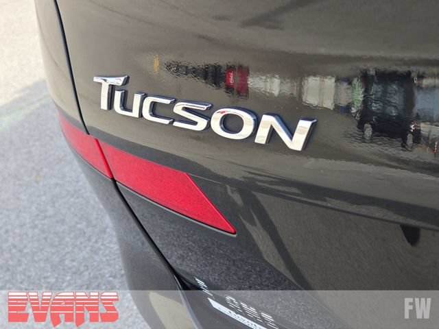 Used 2021 Hyundai Tucson Ultimate w/ Cargo Package AWD/4WD image 4