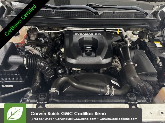 Certified 2018 Chevrolet Colorado Z71 AWD/4WD image 36