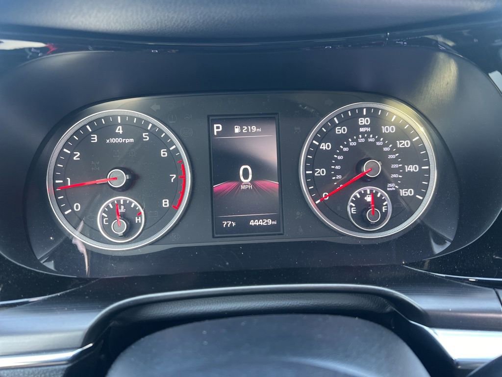 Used 2024 Kia K5 GT image 52