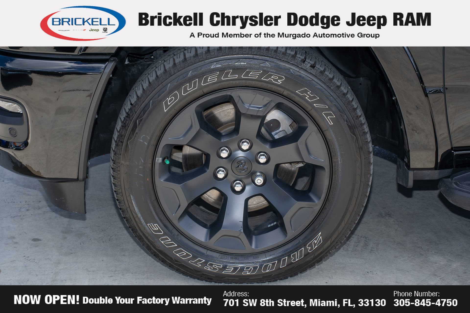 Used 2025 RAM 1500 Big Horn RWD image 38