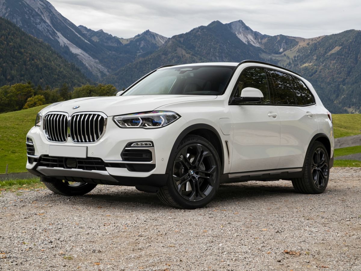 Used 2023 BMW X5 xDrive45e w/ Executive Package AWD/4WD image 1