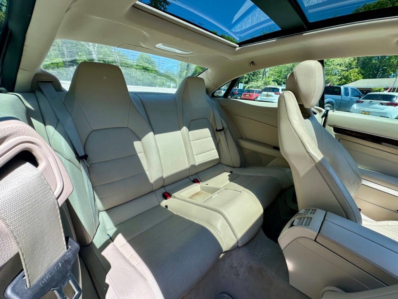 Used 2014 Mercedes-Benz E 350 Coupe image 12