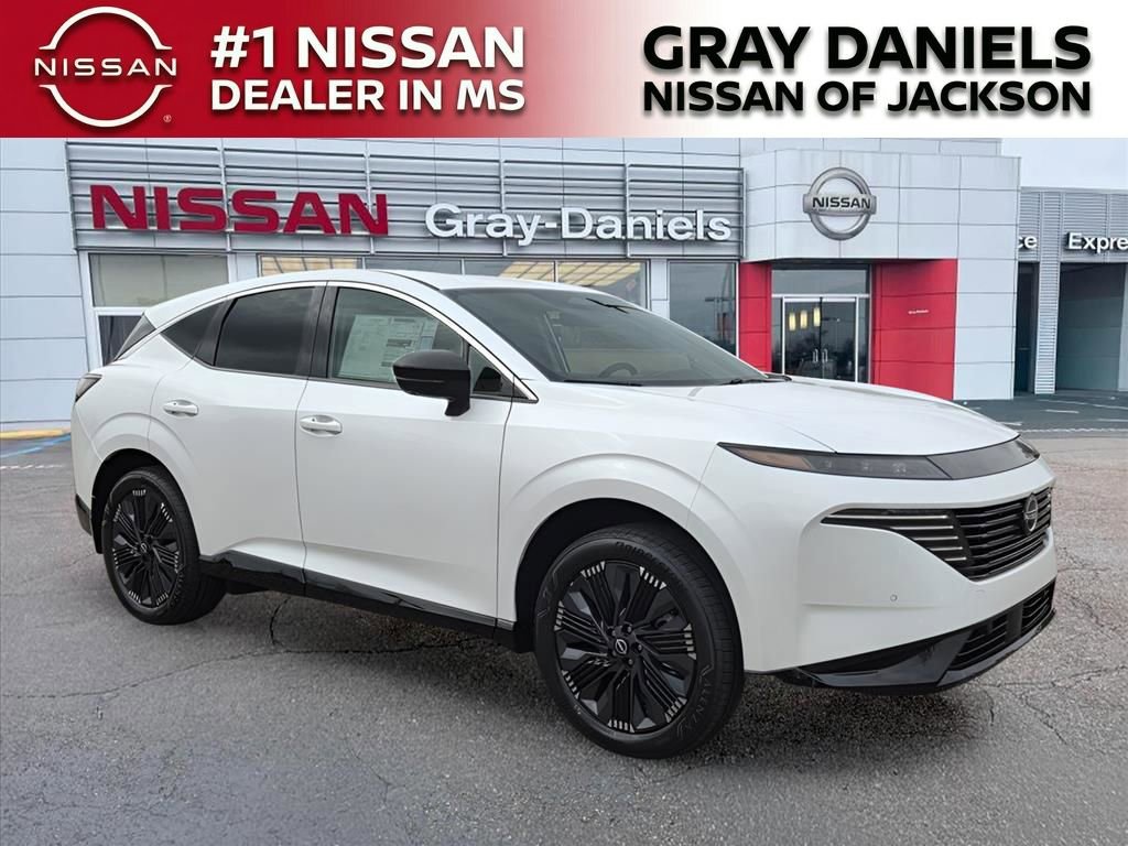 New 2026 Nissan Murano Platinum image 1