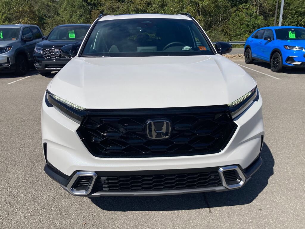 New 2026 Honda CR-V Sport Touring image 2