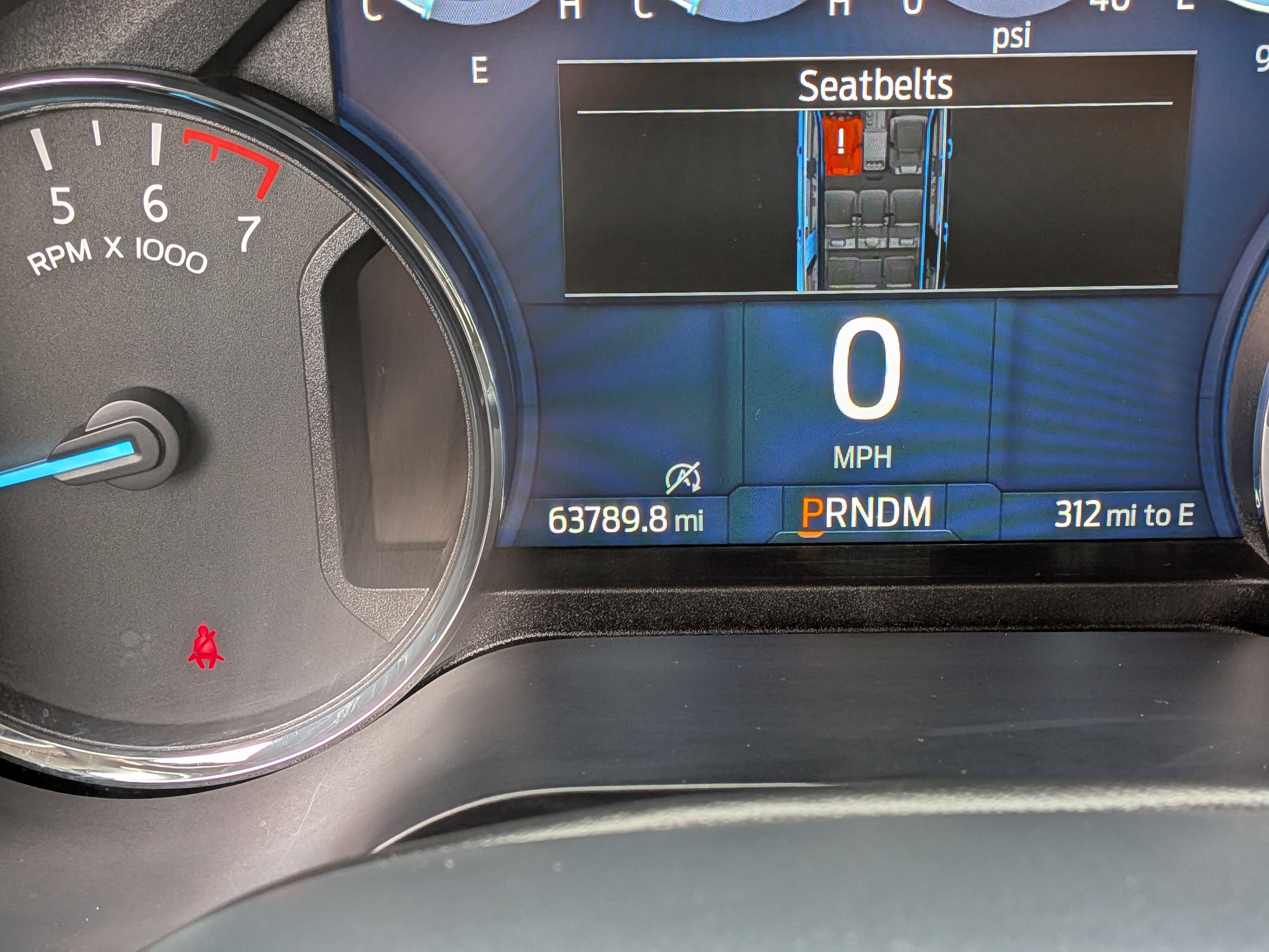 Used 2024 Ford Expedition Max XLT RWD image 27