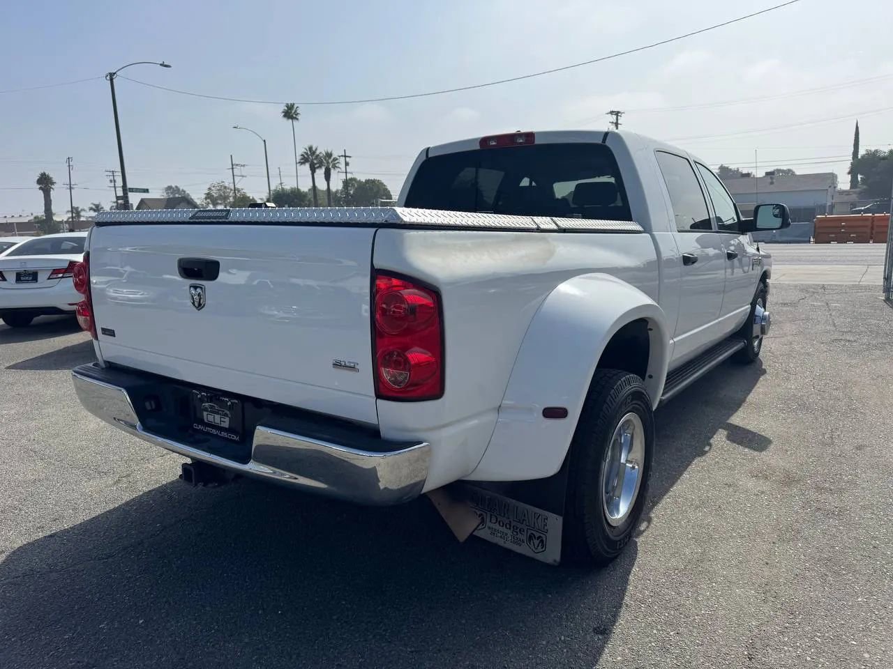 Used 2008 Dodge Ram 3500 Truck SXT image 7