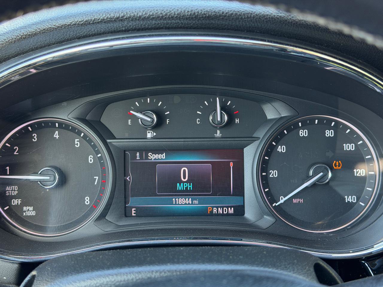 Used 2019 Buick Encore Essence AWD/4WD image 20