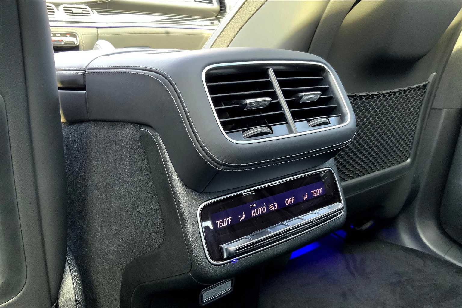 New 2026 Mercedes-Benz GLS 580 4MATIC image 22