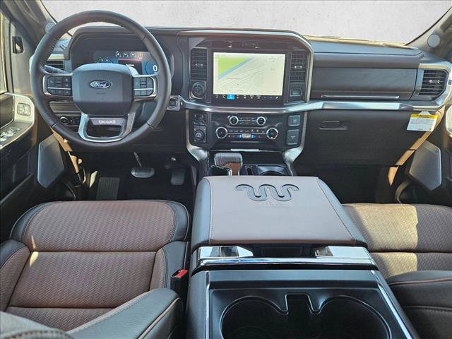 New 2025 Ford F150 King Ranch w/ FX4 Off-Road Package image 14