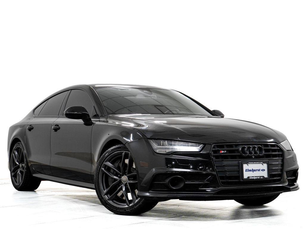 Used 2016 Audi S7 w/ S7 Sport Package