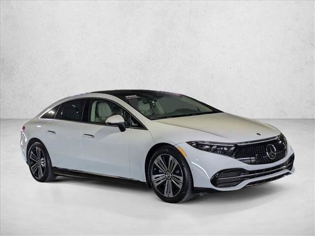Certified 2024 Mercedes-Benz EQS 450+ Sedan image 6