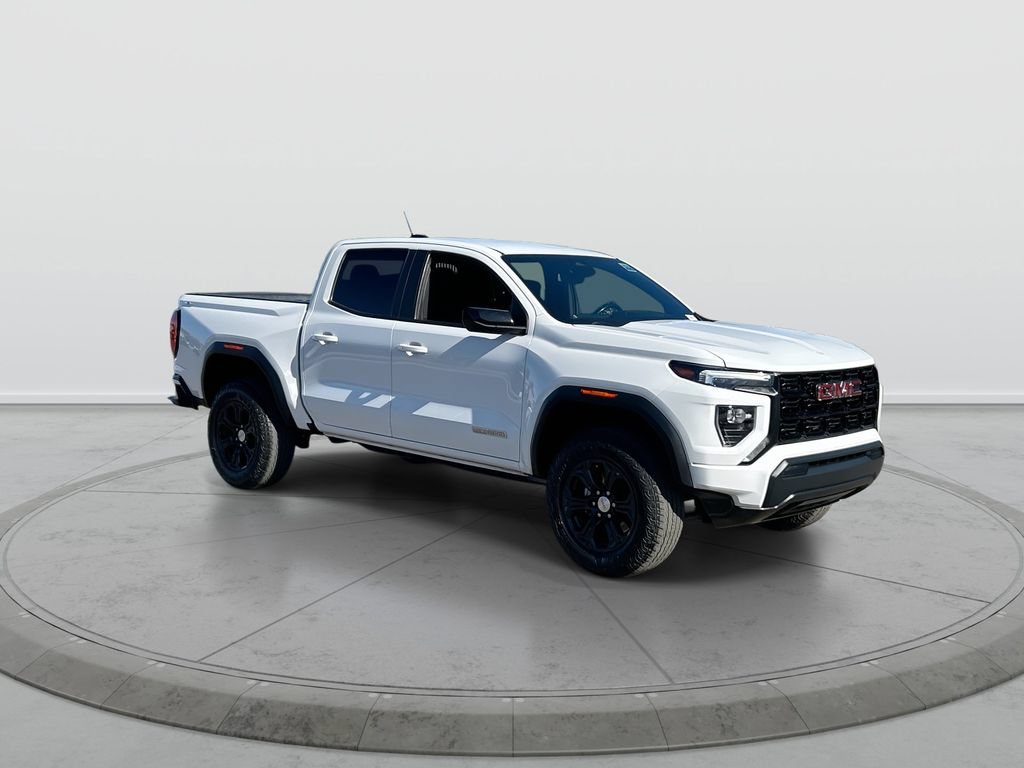 Used 2023 GMC Canyon Elevation w/ Trailering Package AWD/4WD image 2