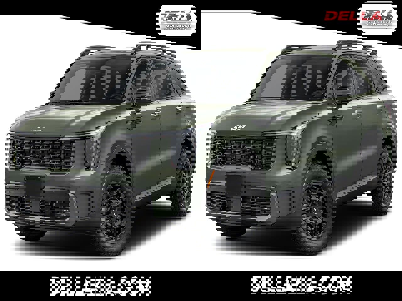 New 2026 Kia Sorento SX Prestige image 1
